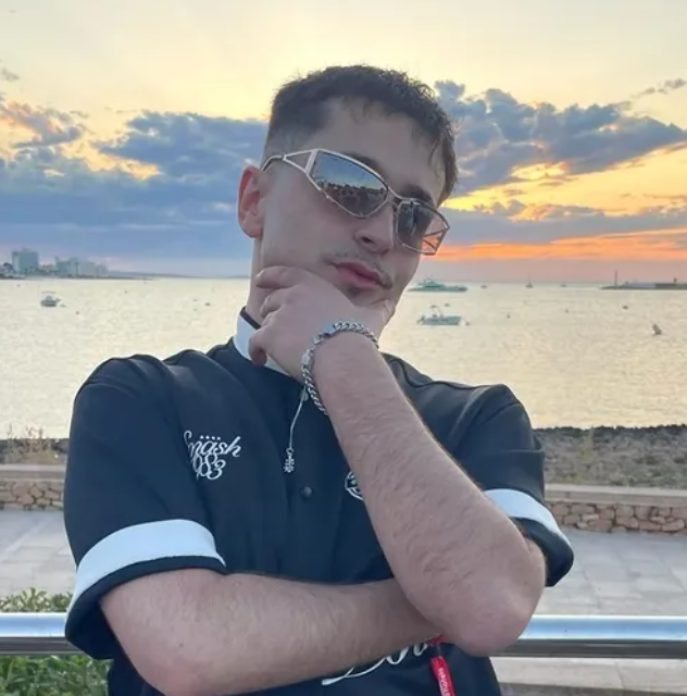 Foto del artista